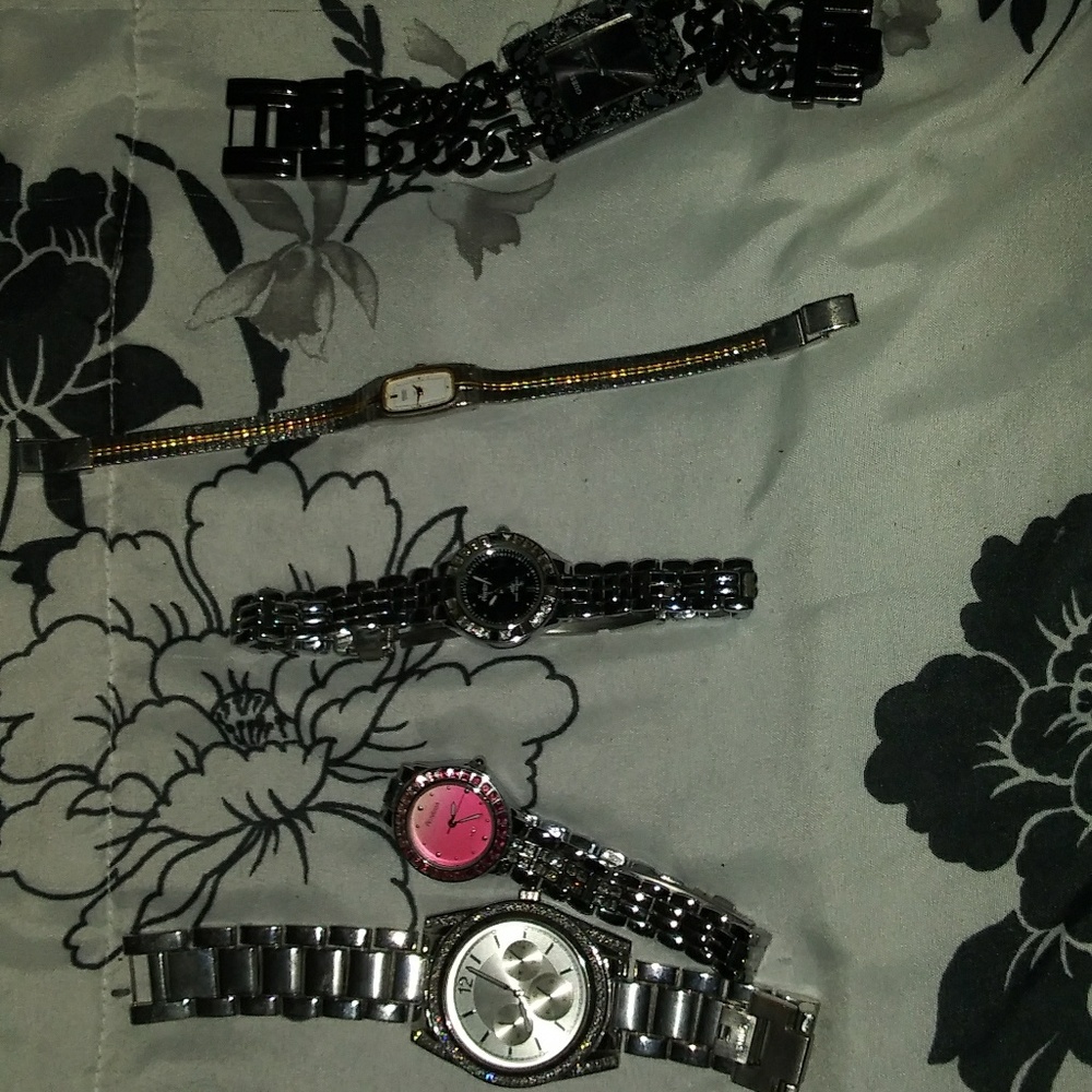 I have a lot of 15 watches all in great condition